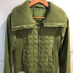 Sisley fitted jacket